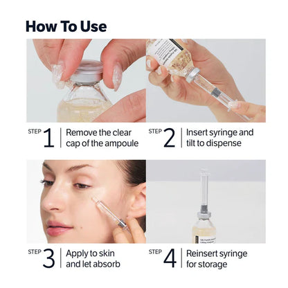REAVER - DEEP COLLAGEN SILK PEPTIDE AMPOULE