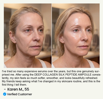 REAVER - DEEP COLLAGEN SILK PEPTIDE AMPOULE